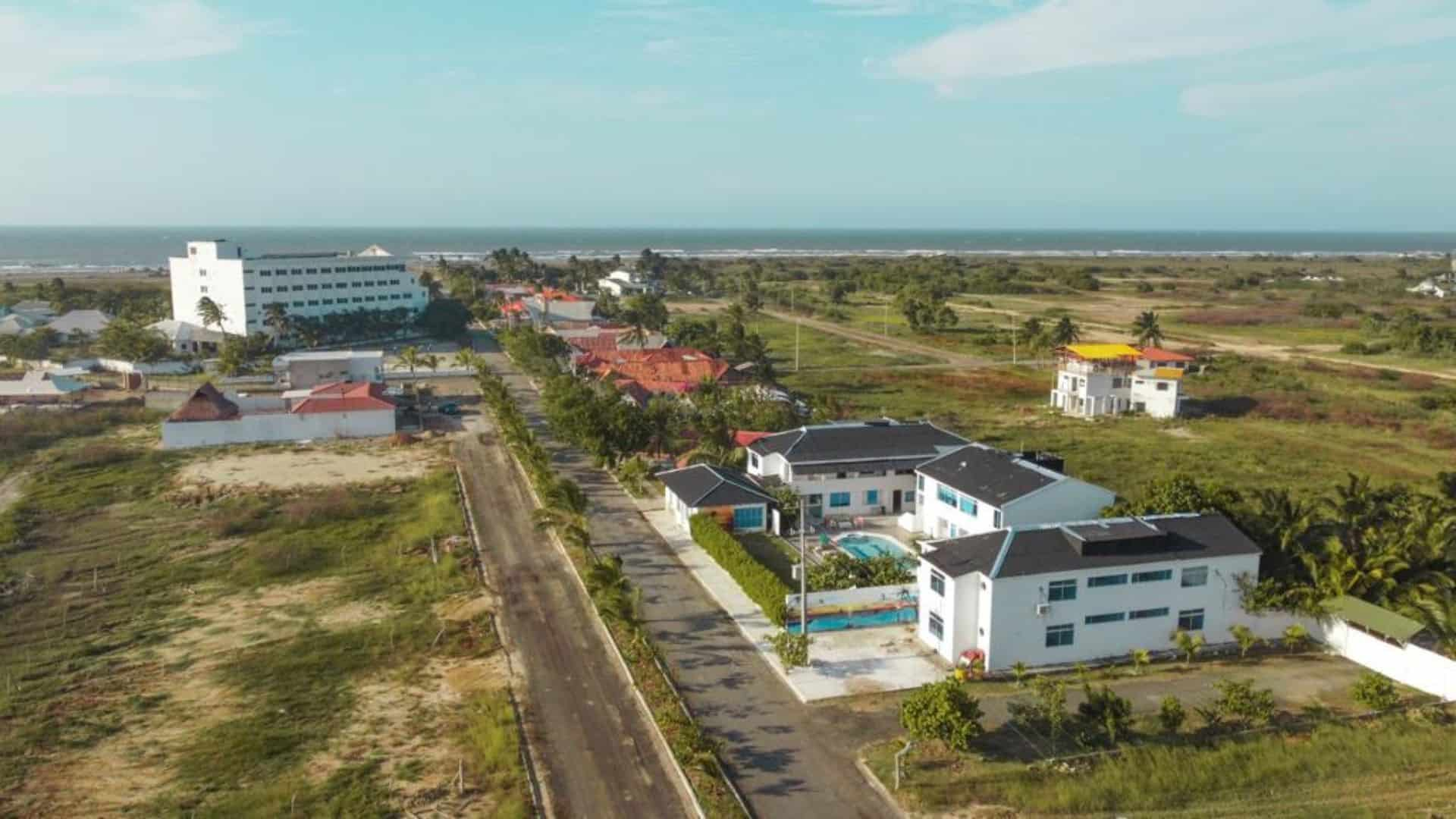 lotes en venta en zona norte cartagena  bolivar condominio bahia del sol