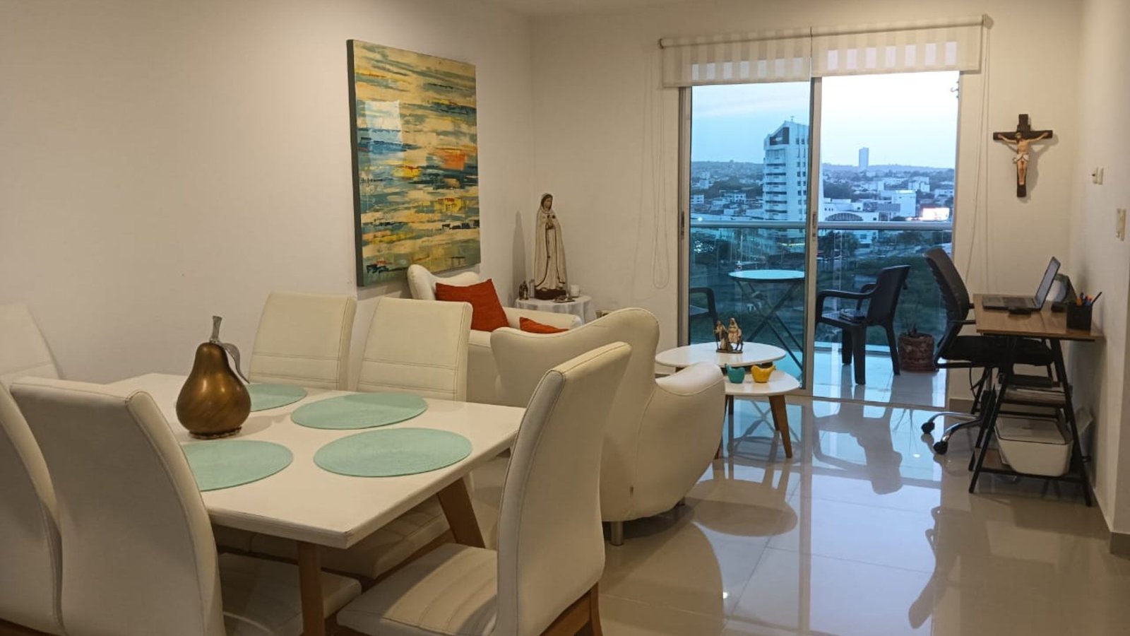 apartamento en venta en el barrio bocagrande cartagena bolivar