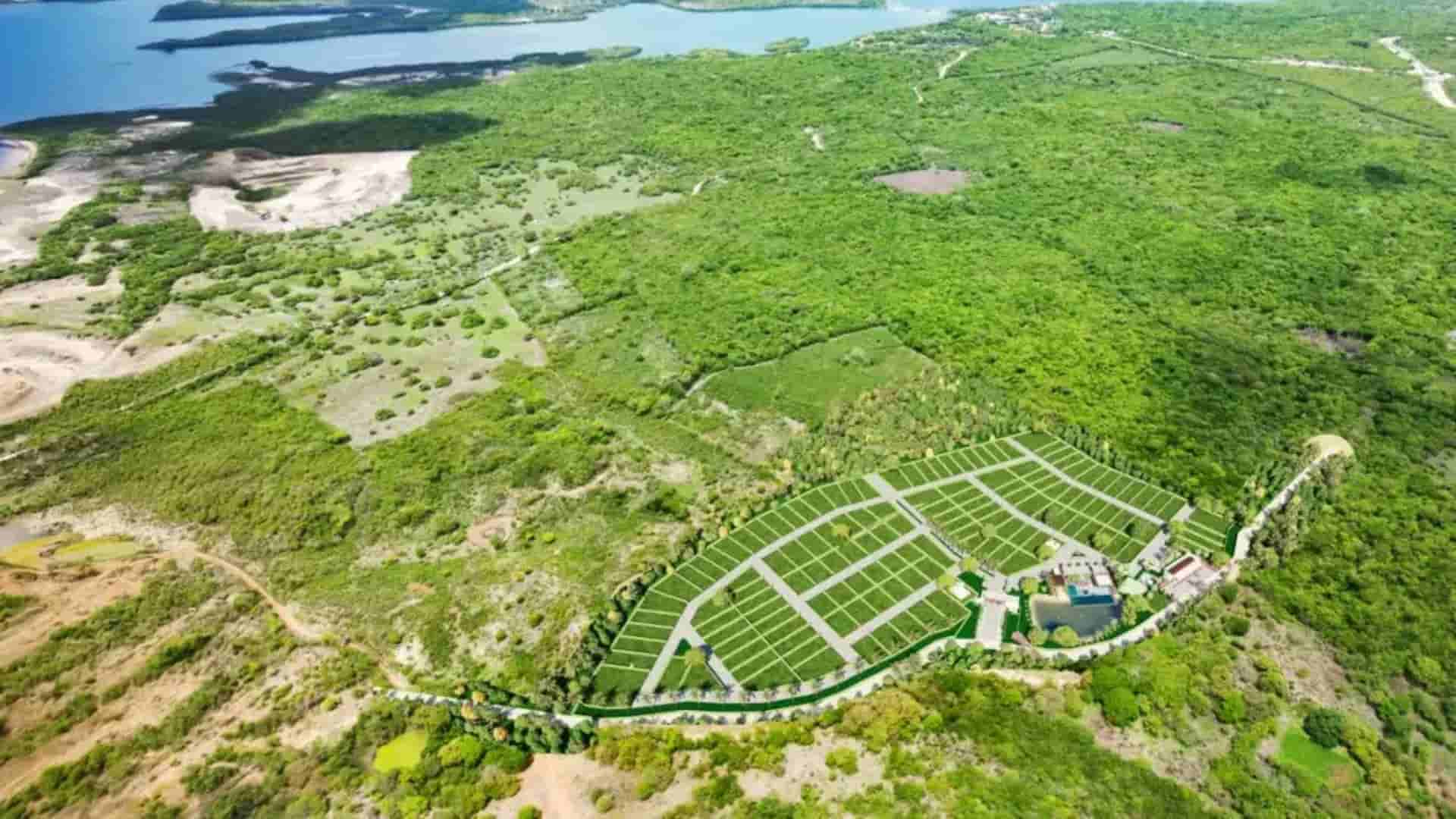 lotes en venta en zona norte cartagena bolivar condominio wales