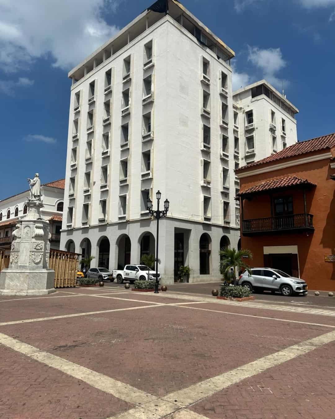 Oficina en venta en el Centro Histórico de Cartagena