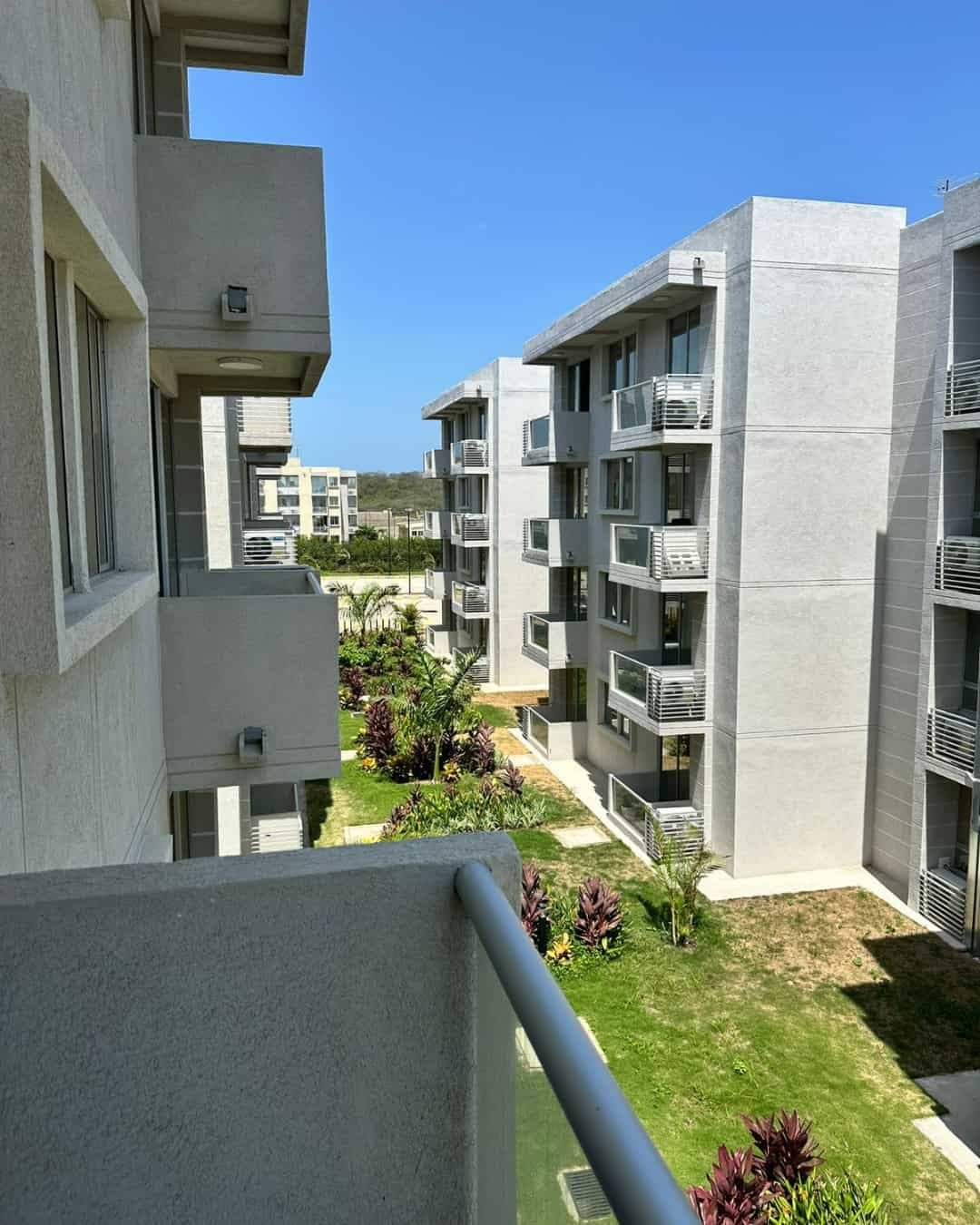 Apartamentos en venta en Cartagena Proyecto Lunamare