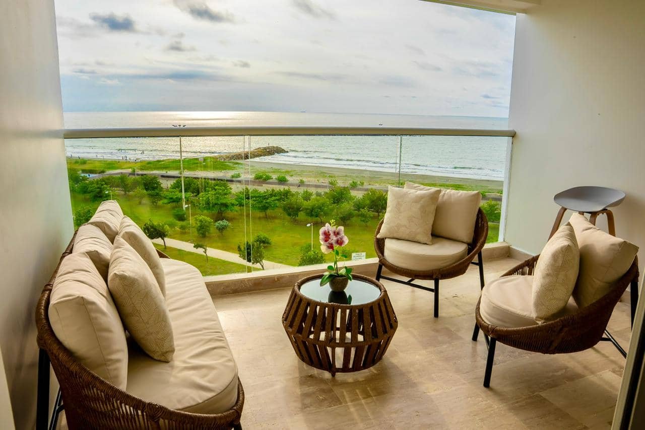 Apartamento en venta en Cartagena - Cartagena Beach 02