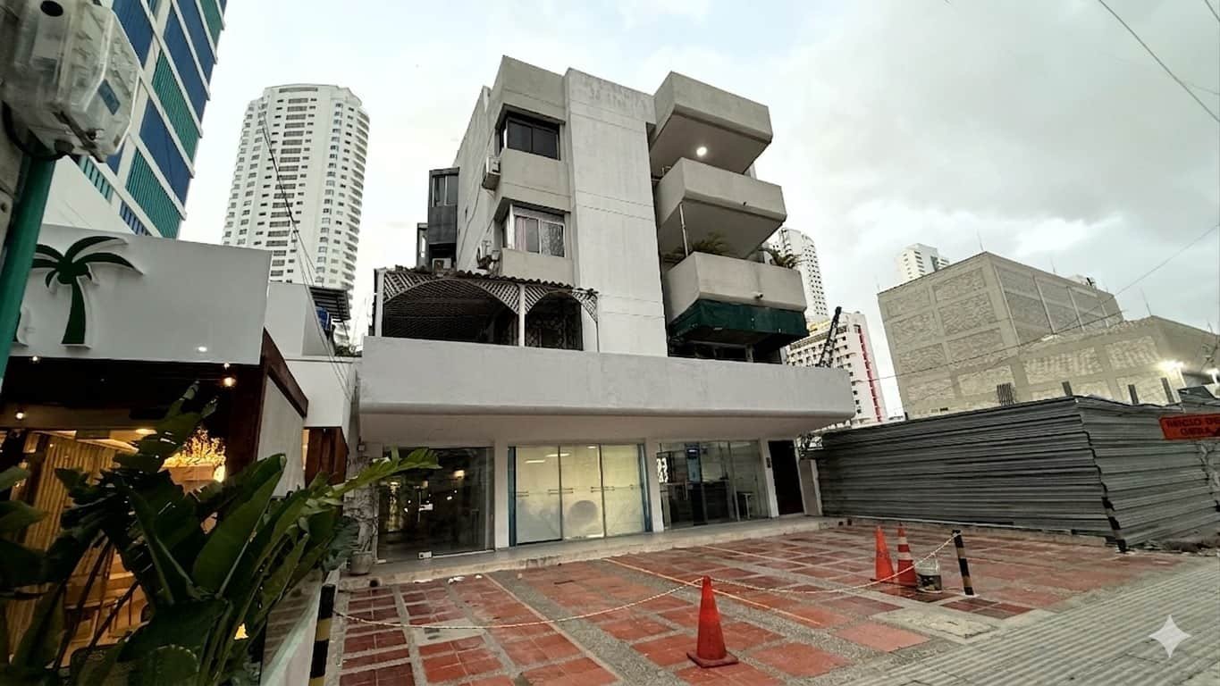 Local en venta en Cartagena - Edificio Kawica
